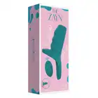 ToyJoy - FAME. The Zayn rękaw dla par, nakładka na penisa i ring na jądra.