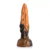 Creature Cocks – Ravager Rippled Tentacle Dildo. Fantastyczny dildo-tentacle z przyssawką dla intensywnych, kosmicznych doznań.