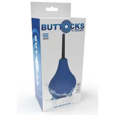 Buttocks - Gruszka do lewatywy.  The Cleaner Anal Douche 200 ml