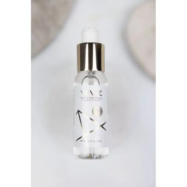 Vive - Lubrykant na bazie wody. 50 ml uniwersalny i lekki. 