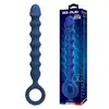 Mr. Play - George Penis Anal Bead - Koraliki analne z koncówką w kształcie penisa - Poziom zaawansowany zaczyna się tutaj