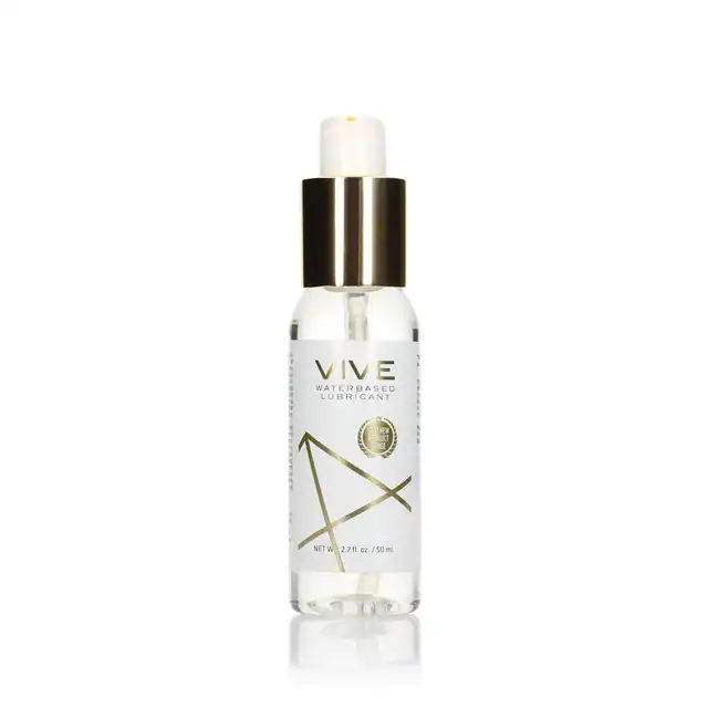 Vive - Lubrykant na bazie wody. 50 ml uniwersalny i lekki. 