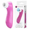 Romance - Breeze Sucking Pleasure Stimulator Pink - Stymulator powietrzny, 8 trybów intensywności, różowy - Bezdotykowa przyjemność, która robi wrażenie.