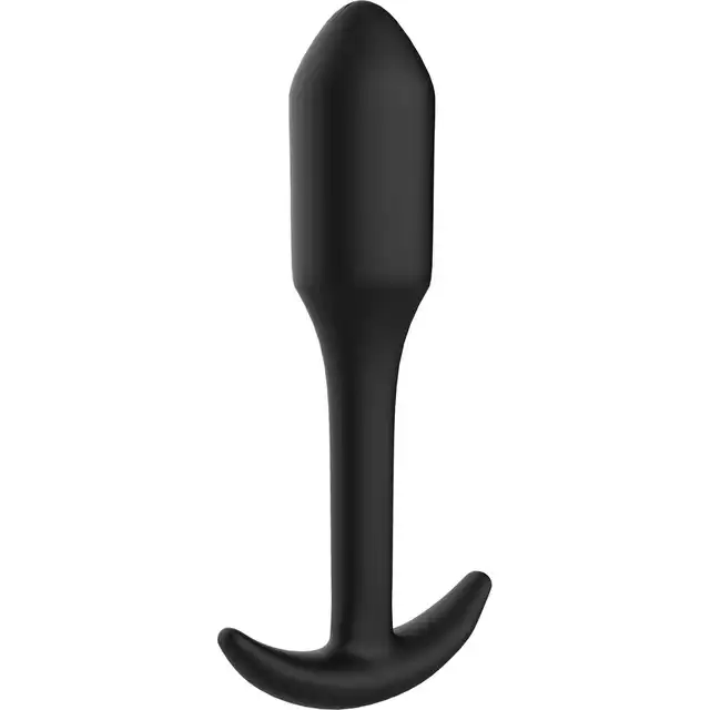 Toy Joy - Smooth Anal Plug . Plug z wąska wygodna stopką. XLarge 13,7 cm