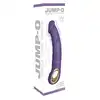 B-Series – Realistic Vibrator Purple. Realistyczny wibrator silikonowy z 10 trybami wibracji, ładowaniem USB i wodoodporną konstrukcją