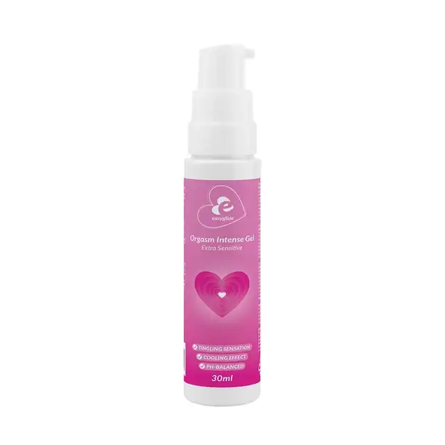 EasyGlide Orgasm Intense Gel Extra Sensitive 30ml