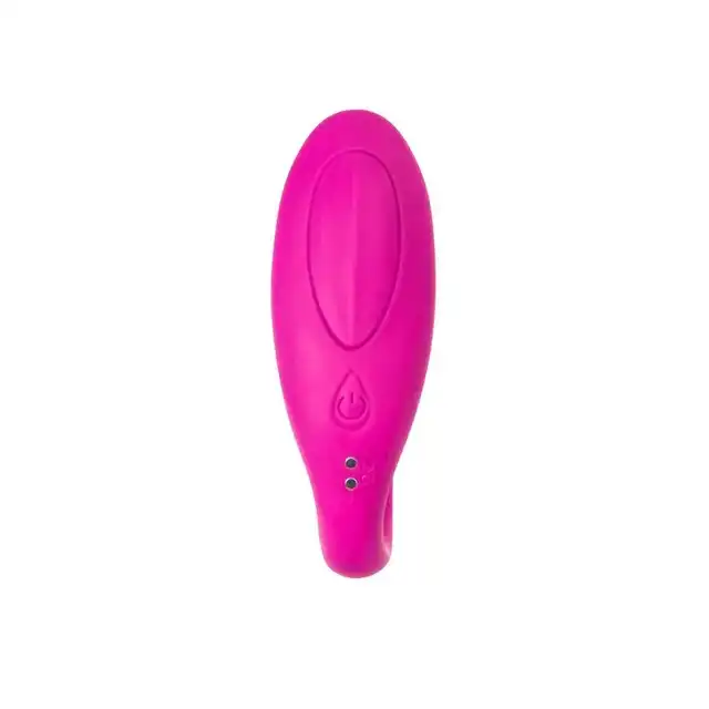 A-Toys - Dolphy. Wibrator dla par, wspólne fale przyjemności. 