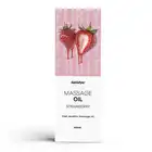 Satisfyer - High-Quality Massage Oil. Zmysłowy olejek do masażu o zapachu truskawki 250 ml. 
