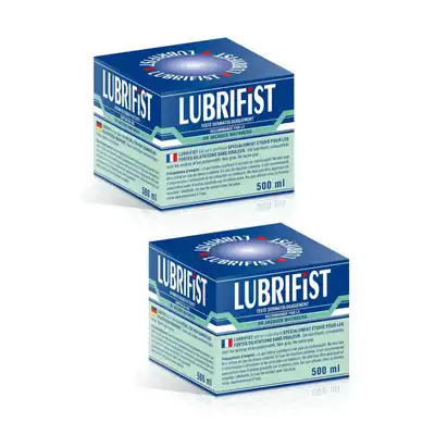  Lubrix - Lubrifist gęsty lubrykant analny na bazie wody 500 ml. Kultowa marka, znakomity skład i jakość. 