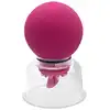 She. E.O. - Spektakularna zabawka. Pompka na sutki wibrująca i rotująca! Vibrating &amp; Rotating Nipple &amp; Clitoral Pump. Super Produkt!
