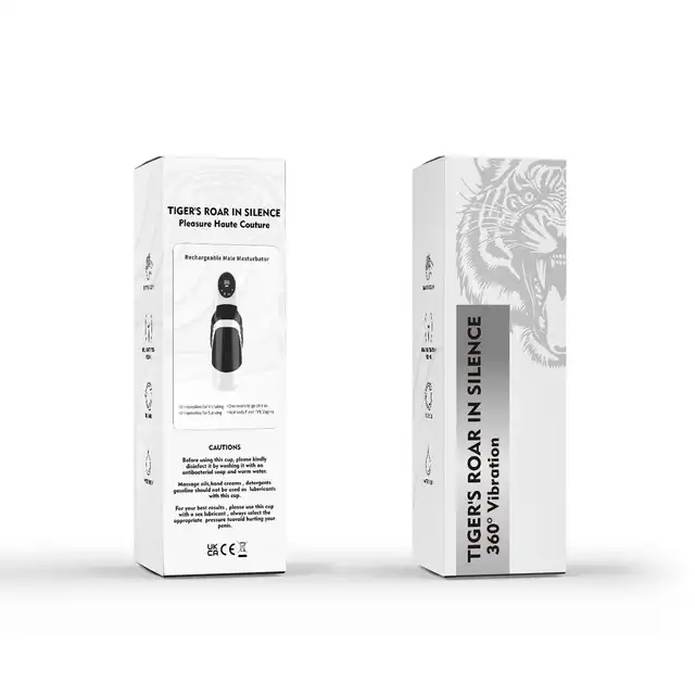B-Series Power – LUXURY Masturbator Premium Multifunctions 02. Luksusowy masturbator z 9 trybami wibracji, 9 poziomami ssania i ładowaniem USB-C (IPX6)