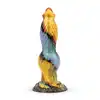Mythical Mates - Sea Serpent Thrusting Dildo. Fantastyczny, posuwisty dildo 26 cm dla zaawansowanych użytkowników