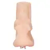Pretty Love – Vibrating And Realistic Feeling Vagina Masturbator Sleeve For Men. Realistyczny masturbator z wibracjami, piersiami i teksturowanym kanałem dla intensywnych doznań.