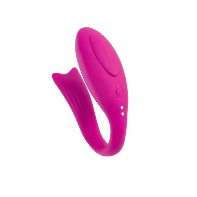 A-Toys - Dolphy. Wibrator dla par, wspólne fale przyjemności. 