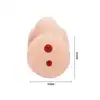 Pretty Love – Vibrating And Realistic Feeling Vagina Masturbator Sleeve For Men. Realistyczny masturbator z wibracjami, piersiami i teksturowanym kanałem dla intensywnych doznań.
