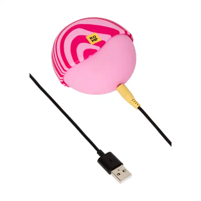 Romp - Spin,  bezdotykowa stymulacja falami powietrza, IPX7, USB, 10 poziomów. Super produkt!