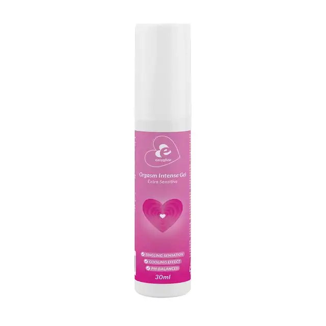 EasyGlide Orgasm Intense Gel Extra Sensitive 30ml