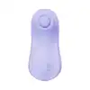 Teazers – Finger Vibrator Tapping Toy Purple. Kompaktowy wibrator palcowy z funkcją rytmicznego „tappingu” i 10 programami stymulacji