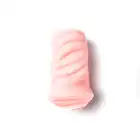 Simple Pleasure - Wagina jak żywa. Naturalne wnętrze. Wygodna. Mięsista, poręczna 300 gram wagi. 