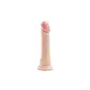 Simple Pleasure - dildo z cyberskóry, 20,5 cm - Realizm, który czuć przy każdym ruchu!