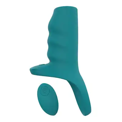 ToyJoy - FAME. The Zayn rękaw dla par, nakładka na penisa i ring na jądra.