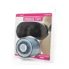 Whipsmart - 100 FT Bondage Tape Clear. Wszechstronna, samoprzylepna taśma bondage idealna dla początkujących.