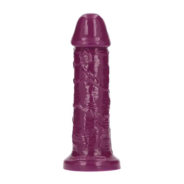 Toyz4Lovers – Dildo Profumato Max Berries. Aromatyzowany dildo o zapachu jeżyny i imponujących wymiarach