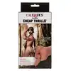 Calexotics - Masturbator pupa żołnierza z jądrami i penisem. Teksturowany The Soldier Ass Stroker. Materiał Pure skin.