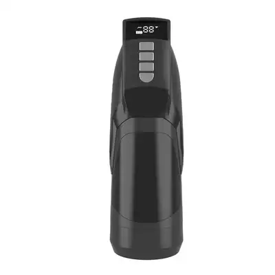 B-Series Power - LUXURY Masturbator Premium Multifunctions 01. Luksusowy masturbator z funkcją ssania, wibracjami i ładowaniem USB-C (IPX6)