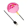 Romp - Spin,  bezdotykowa stymulacja falami powietrza, IPX7, USB, 10 poziomów. Super produkt!