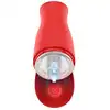 Hidden Desire - Fusion X, Super Suction Nutbuster Triple Masturbator. Klasa PRO. 3 programy ssania. Nowoczesny masturbator premium. 