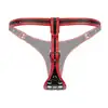 Easy Toys - Tripple Dildo Harness. Strap-on potrójna przyjemność. 