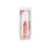 Simple Pleasure - nakładka z cyberskóry, 14 cm - Mała zmiana, duża różnica!