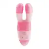 Dream Toys – Glitz Pinky Promise. Uroczy stymulator łechtaczki z dwoma silnikami, elastycznymi ramionami i 10 trybami wibracji