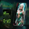 Masturs - Ayla. Forest Warrior. Wielofunkcyjny masturbator.
