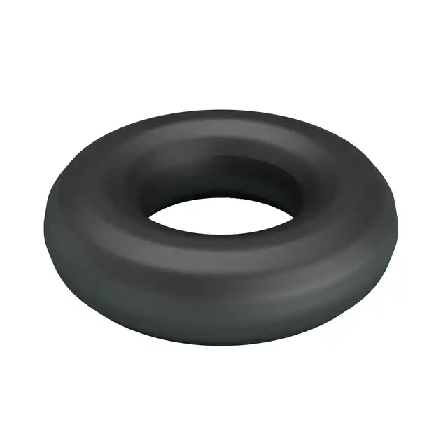 Crazy Bull - Urban Super Soft Silicone Cock Ring - Supermiękki pierścień erekcyjny – silikon premium