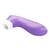 Romance - Breeze Sucking Pleasure Stimulator Purple - Stymulator powietrzny, 8 trybów intensywności, fioletowy - Bezdotykowa przyjemność, która robi wrażenie.
