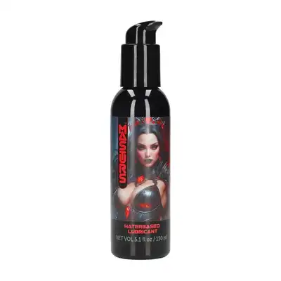 Masturs - Raven. Lubrykant na bazie wody 150ml.