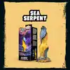 Mythical Mates - Sea Serpent Thrusting Dildo. Fantastyczny, posuwisty dildo 26 cm dla zaawansowanych użytkowników