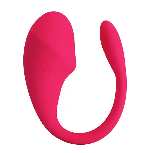 Romance - Thalia App Control Egg - Jajeczko wibrujące sterowane aplikacją, 9 funkcji wibracji - pełna kontrola w Twoich rękach