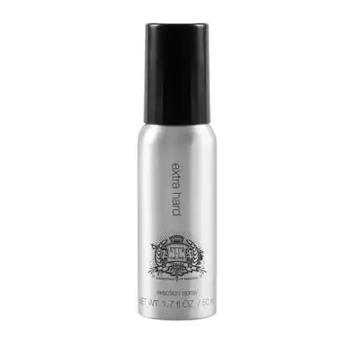 Touche - Extra Hard Erection Spray 50 ml - Spray wspierający utrzymanie erekcji, z przyjemnym uczuciem chłodzenia. Mega skuteczny!