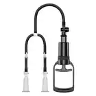 She. E.O. - Pompka do sutków. Vacuum Nipple Pleasure Pump S/M - Super produkt!