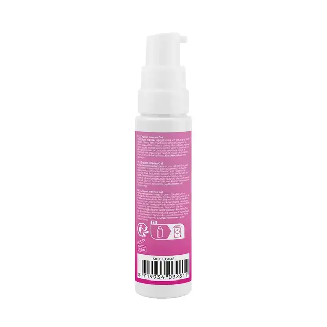 EasyGlide Orgasm Intense Gel Extra Sensitive 30ml