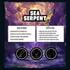 Mythical Mates - Sea Serpent Thrusting Dildo. Fantastyczny, posuwisty dildo 26 cm dla zaawansowanych użytkowników