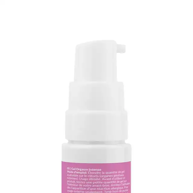 EasyGlide Orgasm Intense Gel Extra Sensitive 30ml