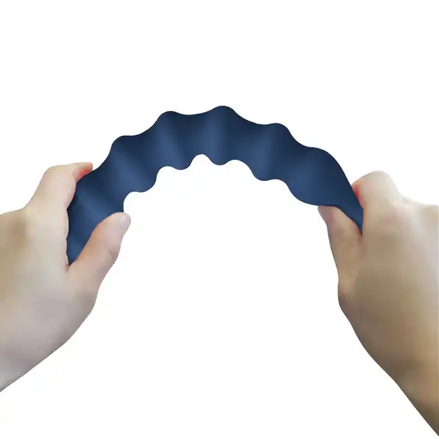 Mr. Play - George Penis Anal Bead - Koraliki analne z koncówką w kształcie penisa - Poziom zaawansowany zaczyna się tutaj