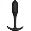Toy Joy - Smooth Anal Plug . Plug z wąska wygodna stopką. XLarge 13,7 cm