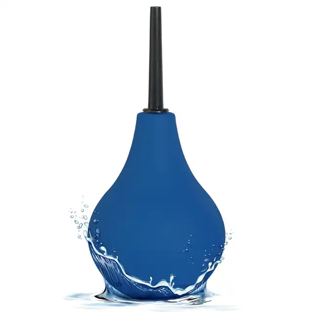 Buttocks - Gruszka do lewatywy.  The Cleaner Anal Douche 200 ml