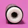 Girls Toys - Gatwick Masturbator - Nowoczesny masturbator LED z ruchem posuwisto - rotacyjnym i mocnymi wibracjami.