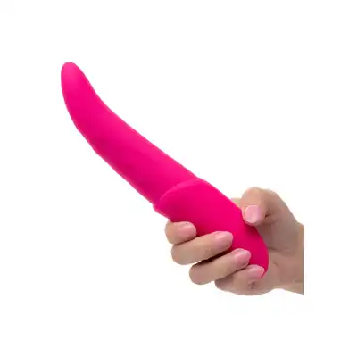 Calexotics - Couture Collection, Gyrating Flickering Wand. Niezwykły rotacyjnie-wibrujący, 10 programów. 2 silniki. Luksusowy.